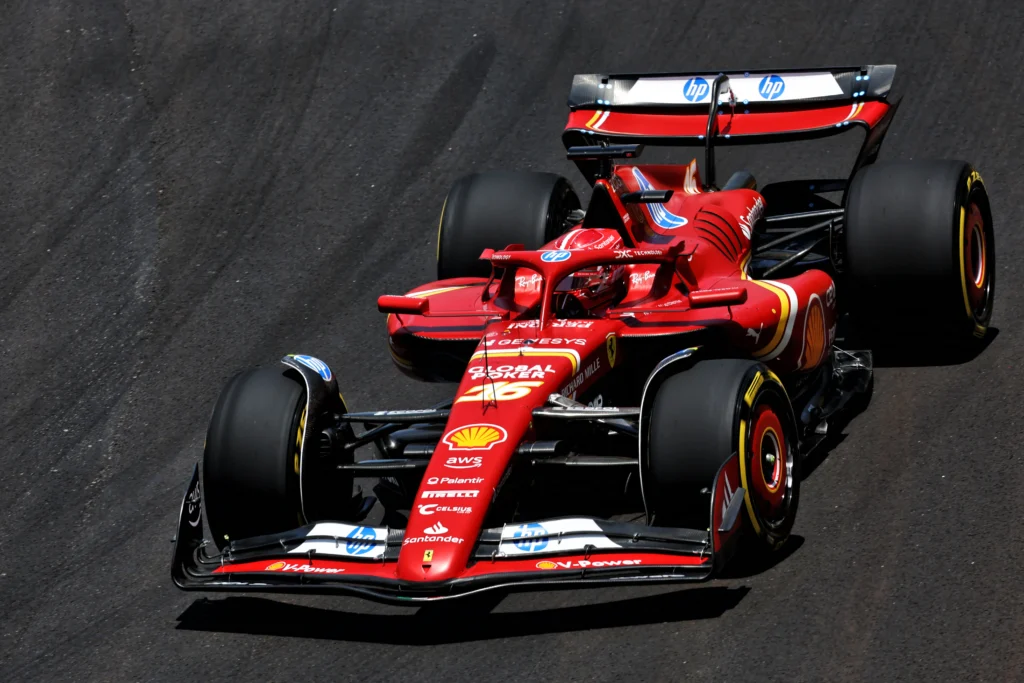 Ferrari's SF-24 will receive no more upgrades this season