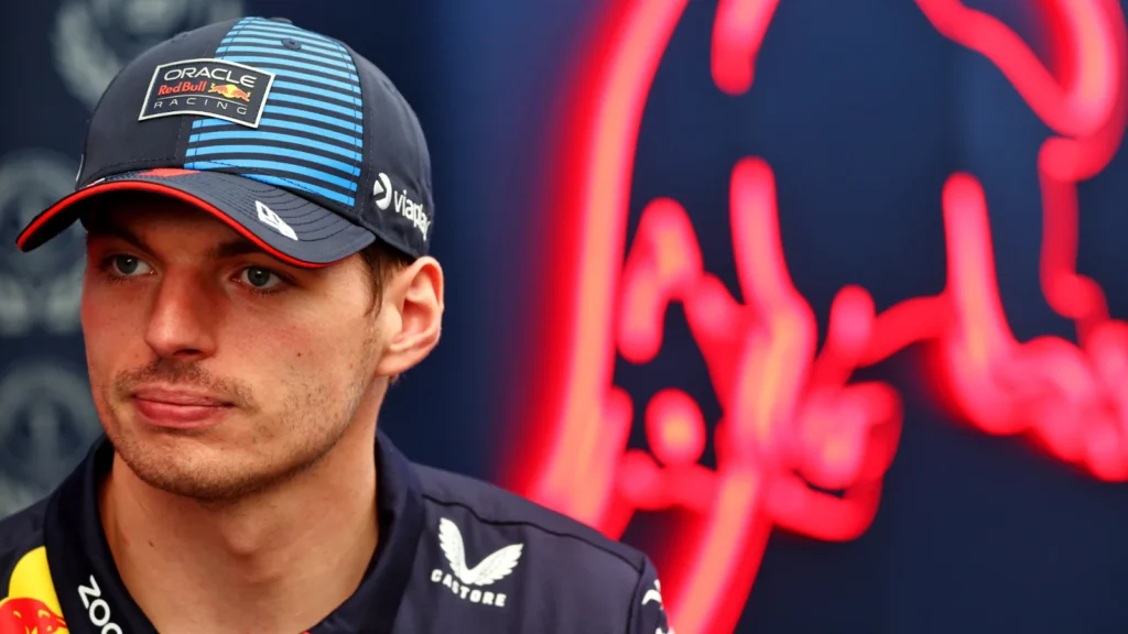 Max Verstappen has claimed his nationality incites criticism towards his driving