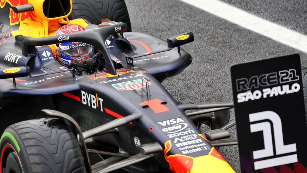 Max Verstappen is hoping to take more victories in the remaining three races