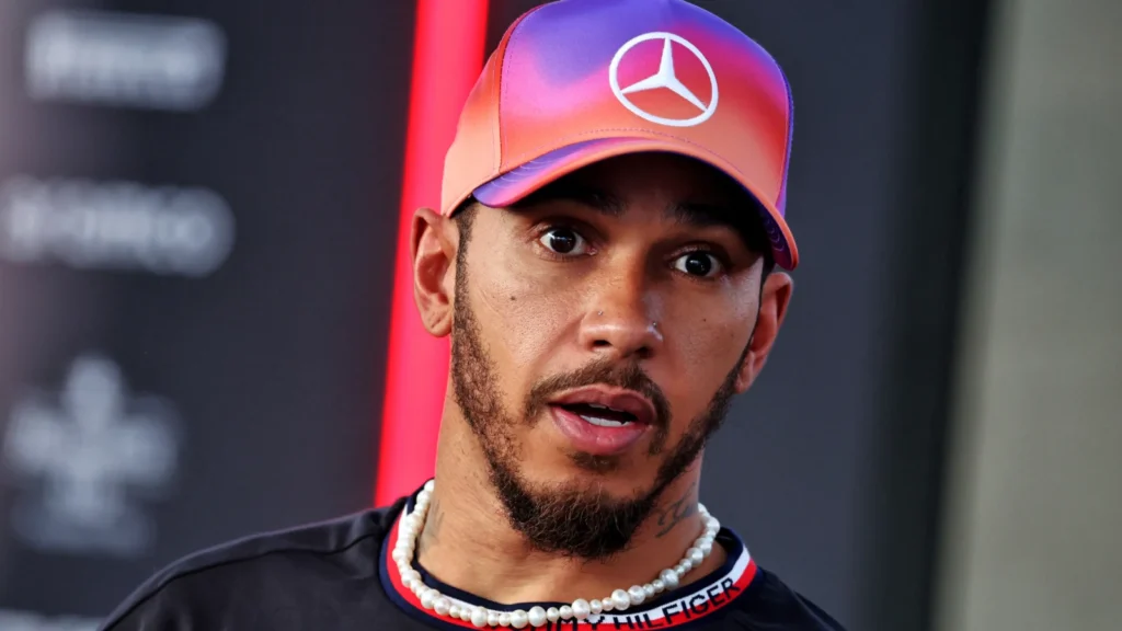 Lewis Hamilton will leave Mercedes once this season concludes