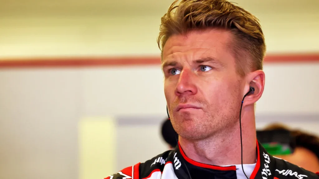 Nico Hulkenberg will move to Sauber in 2025 on a long-term contract