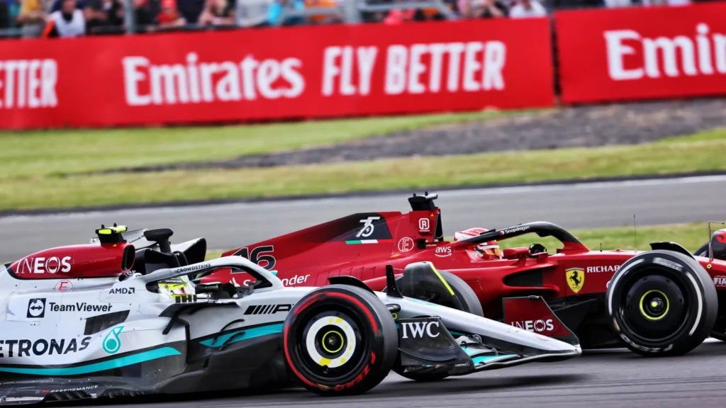 Lewis Hamilton should sample Ferrari's 2022 car, the F1-75