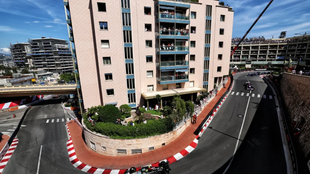 F1 cars will continue to thread their way around Monte Carlo until 2031