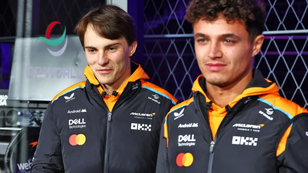 Oscar Piastri has revealed that McLaren has altered its stance on team orders