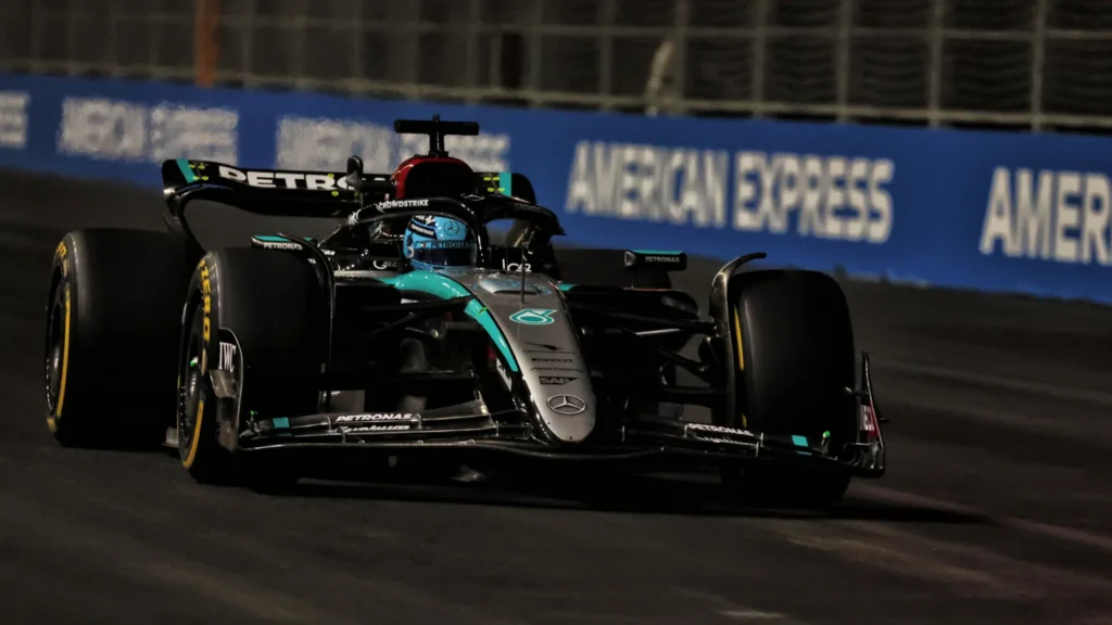 Mercedes has endured a challenging season once again in 2024