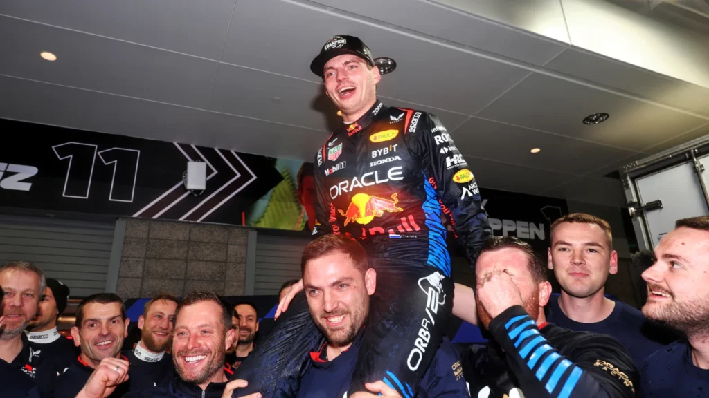 Max Verstappen has admitted he considered leaving Red Bull during 2024