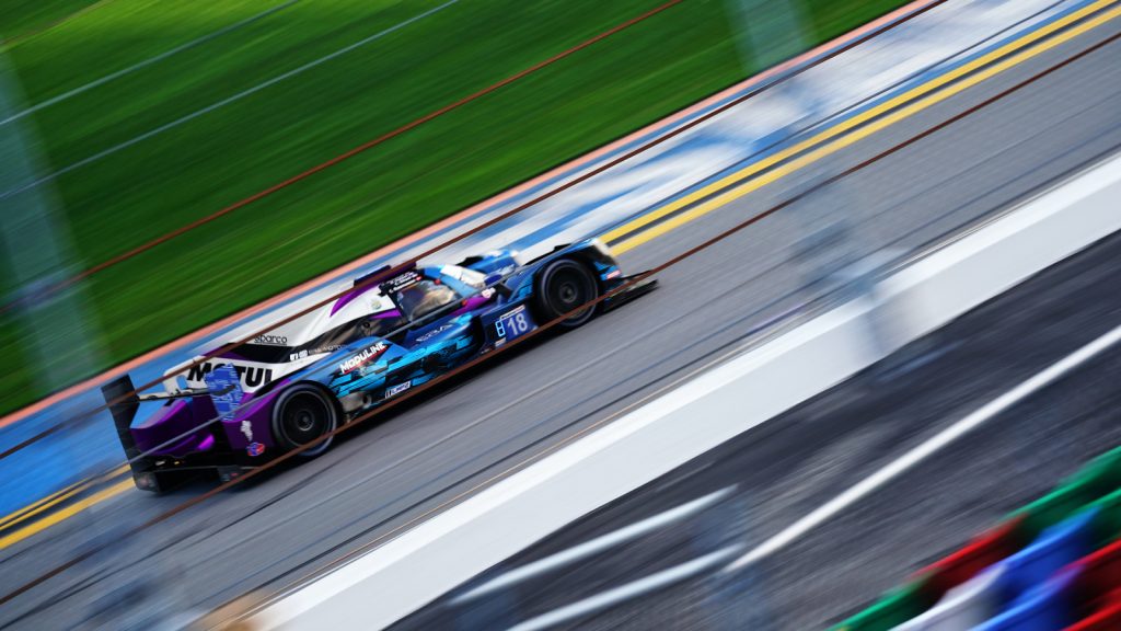 Era Motorsport have won Daytona twice in the LMP2 category