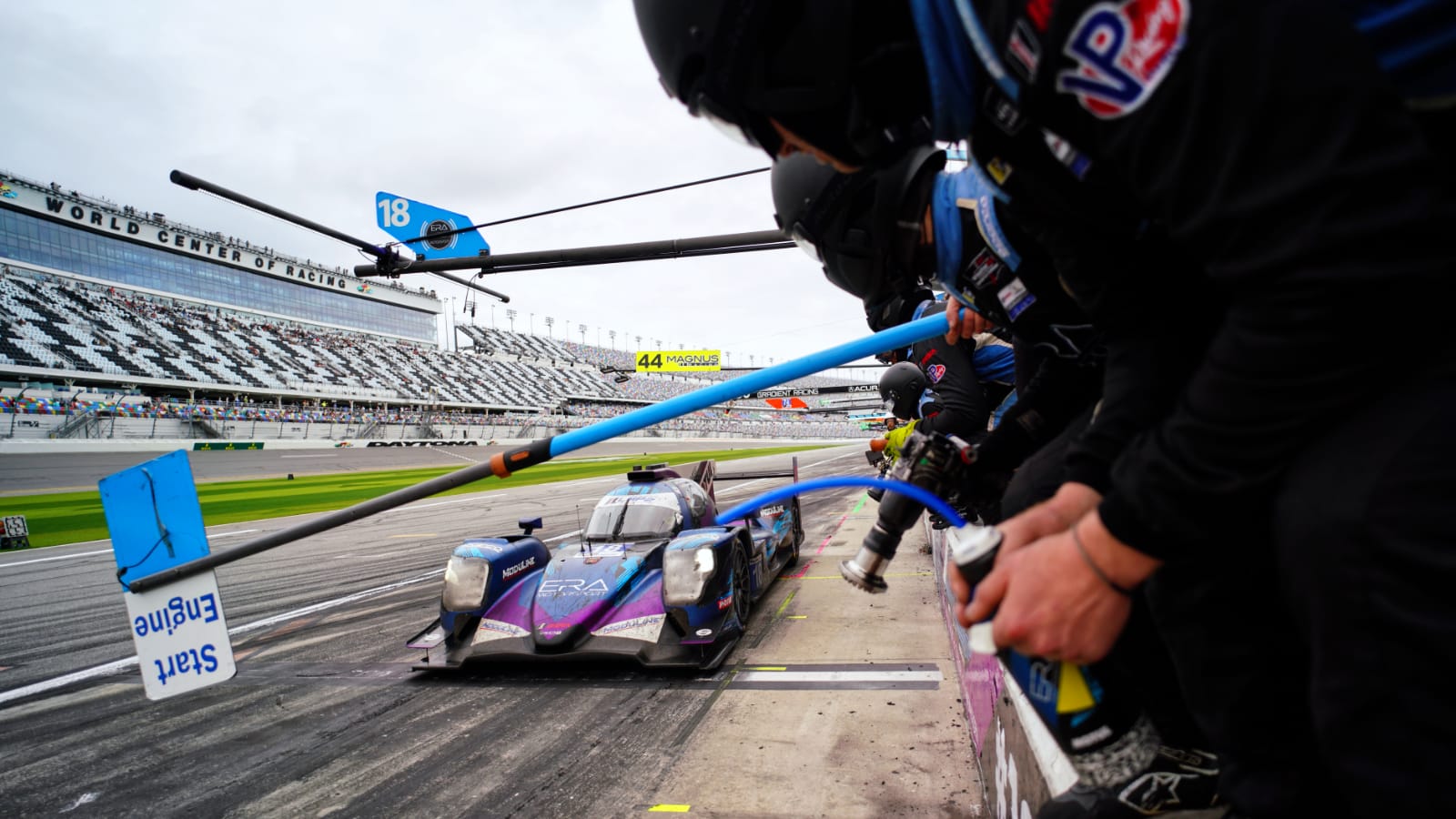 Shopify CEO joins reigning Daytona 24H winners Era Motorsport