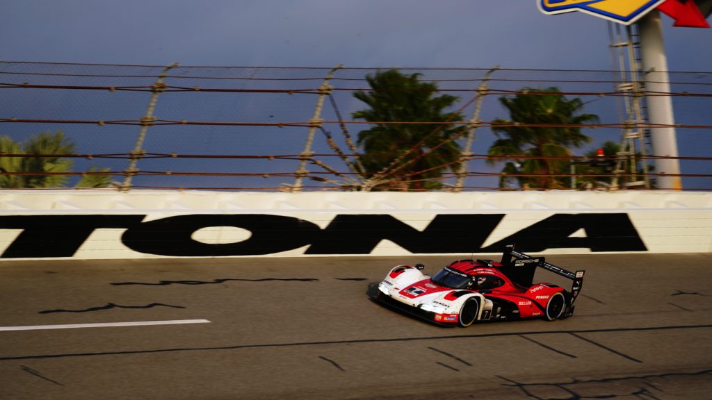 Porsche Penske are the reigning overall winners at the 24 Hours of Daytona