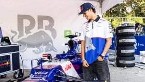 Red Bull preparing Arvid Lindblad for 2026 Racing Bulls F1 seat