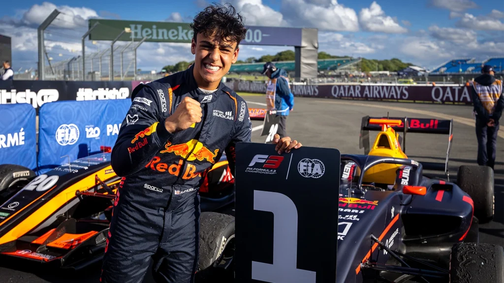 Could Arvid Lindblad be Red Bull's next F1 champion?