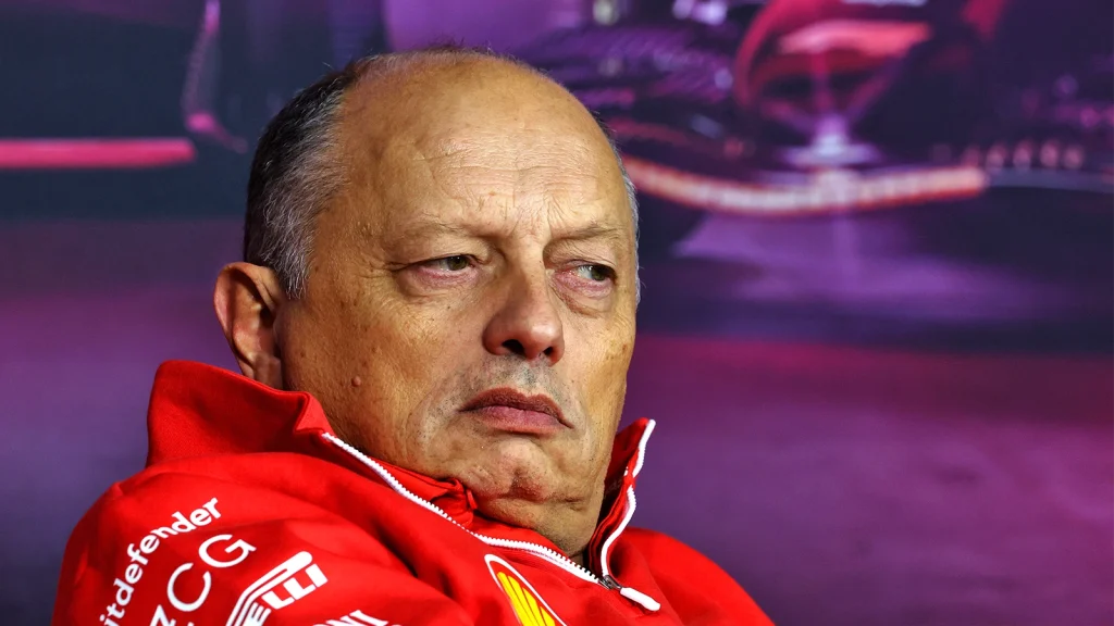 Frederic Vasseur questioned the FIA's approach to the skid block technical directive