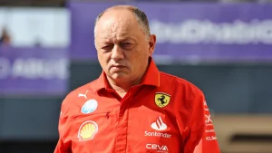 Fred Vasseur says 'there are too many elements involved' to consider the verdict that Max Verstappen could have the title earlier in a McLaren or a Ferrari