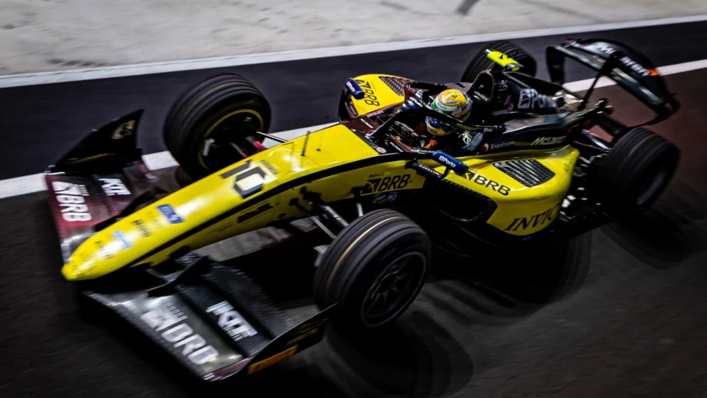 Gabriel Bortoleto says he will miss F2 heading into his races in the series as Invicta Racing has been 'like a family'