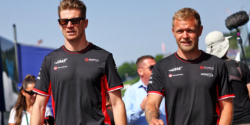 Motorsport Week spoke exclusively with Kevin Magnussen and Nico Hulkenberg as they look to end their time with Haas on a high