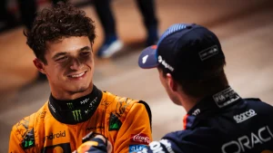 Zak Brown backs Lando Norris to challenge Max Verstappen in 2025