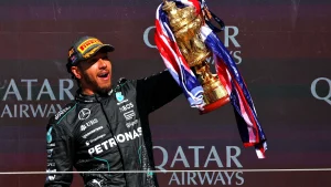 Motorsport Week’s F1 moments of 2024: Lewis Hamilton back on top at Silverstone