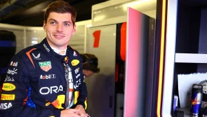 Max Verstappen is happy where he is amid Aston Martin speculation