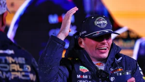 Max Verstappen was unanimously voted the best driver of 2024 by F1's team bosses