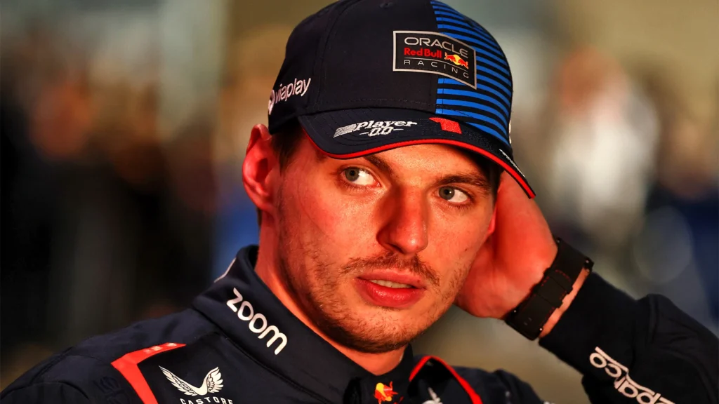 Max Verstappen has lost respect for George Russell