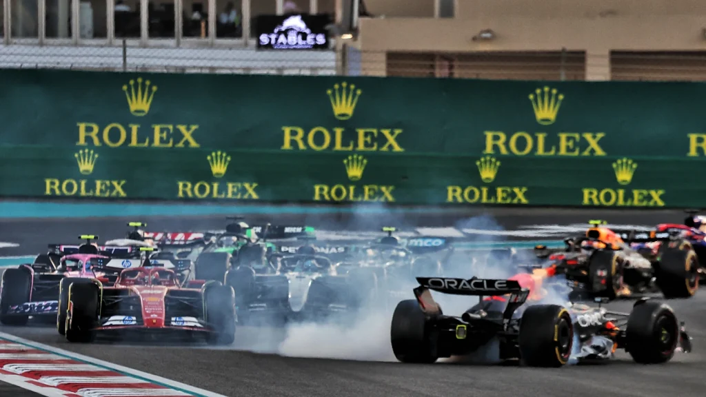 Helmut Marko says Max Verstappen needs 'to be careful' after his latest incident with Oscar Piastri puts him on the verge of a race ban