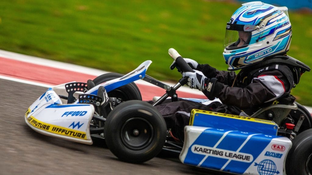 fat karting league development accessible motorsport