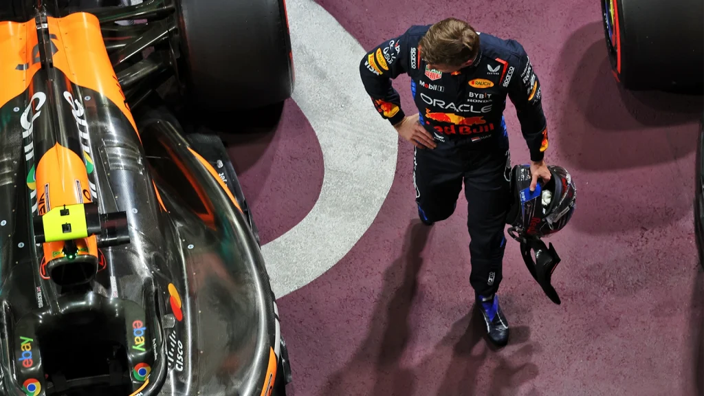 Red Bull ace Max Verstappen suspects foul play from the team's rivals