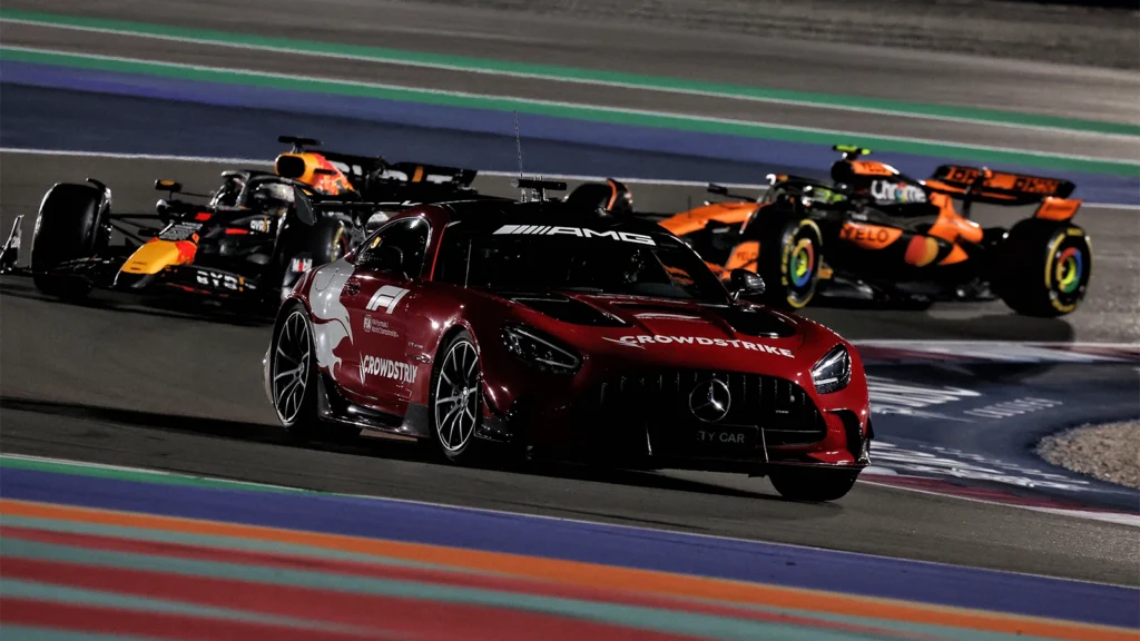 The FIA explained its decision making throughout the Qatar GP