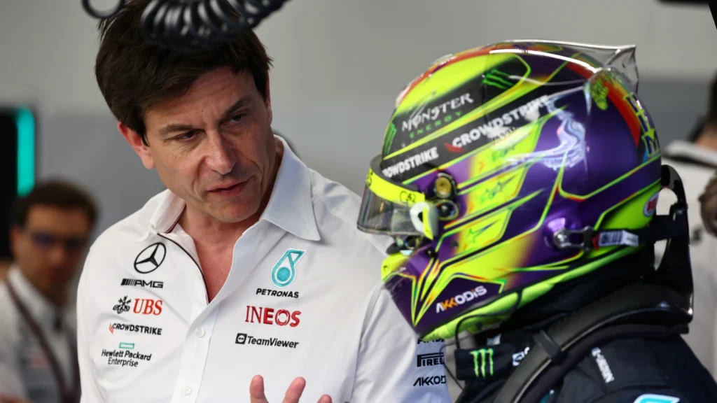 Toto Wolff believes Lewis Hamilton has improved as a 'human being' and a 'professional' since Abu Dhabi 21' disappointment