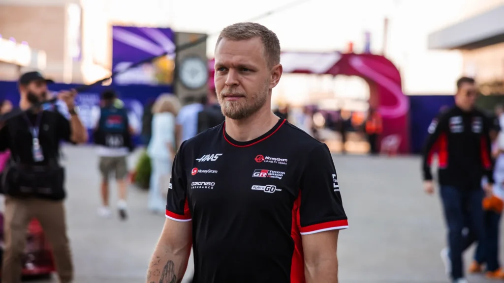 Kevin Magnussen, Qatar GP