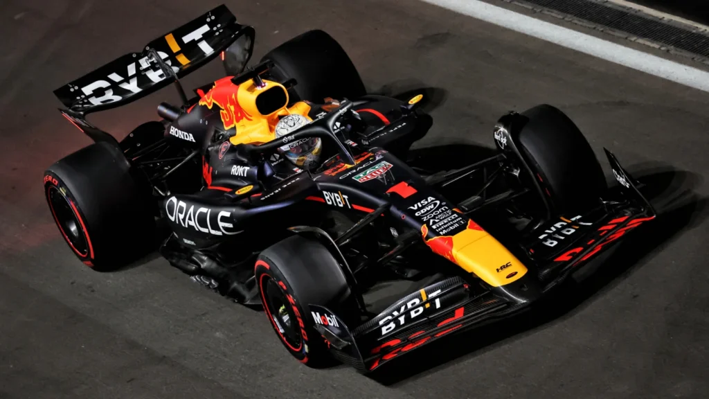 Max Verstappen capitalised on set-up changes that Sergio Perez sampled to turnaround his fortunes in Qatar