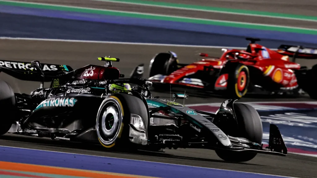 Lewis Hamilton has been tipped to help Ferrari unlock marginal gains