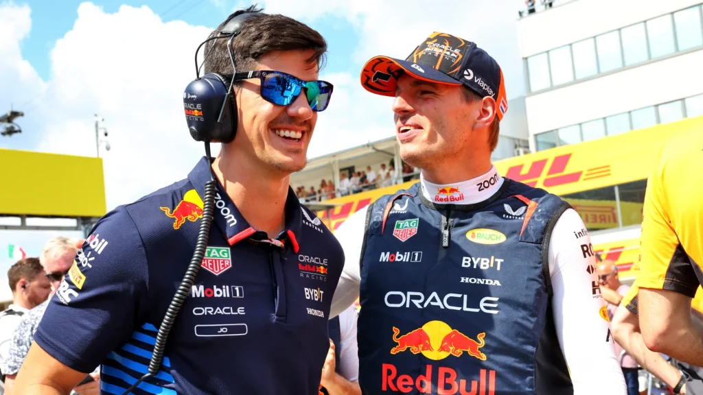 Max Verstappen launched into a radio tirade at the Hungarian GP