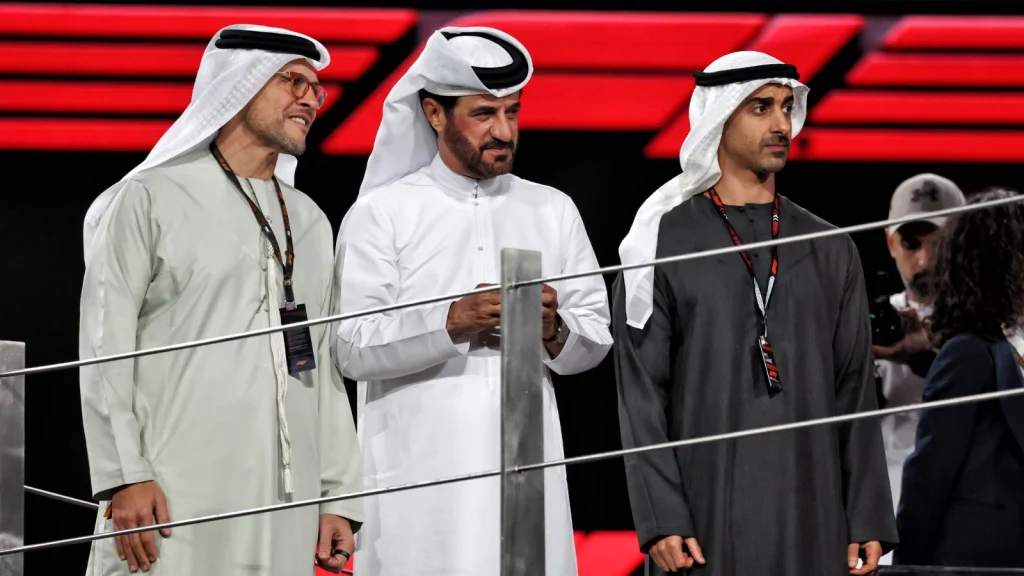 Mohammed Ben Sulayem's proposal has been given the green light