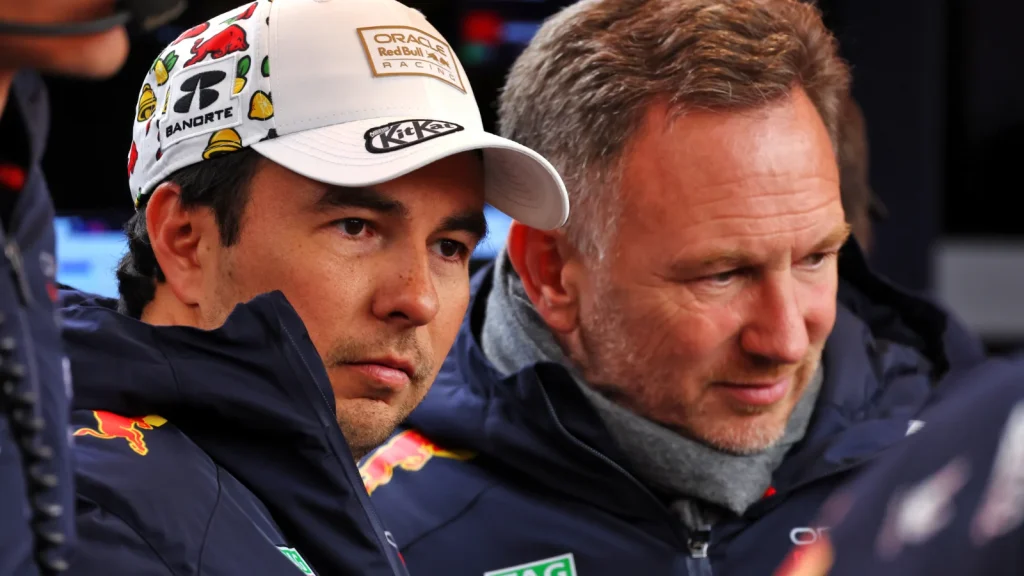 Sergio Perez's results cost Red Bull the Constructors' Championship