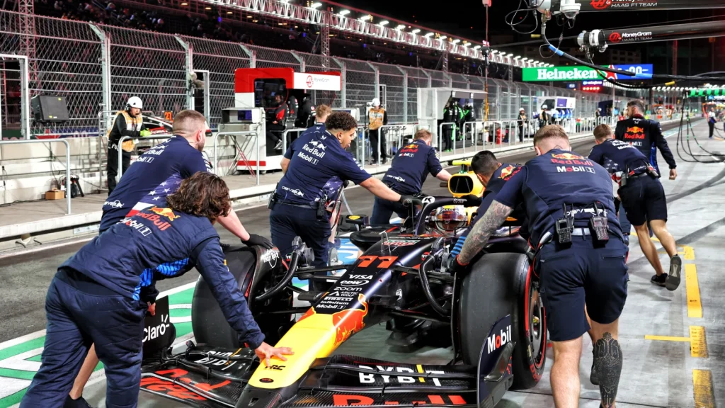 Red Bull exhausted all avenues to help Sergio Perez but to no avail