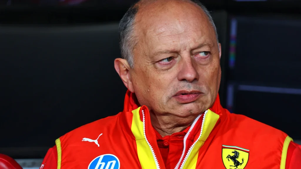 Fred Vasseur has insisted Ferrari must strive to improve in all areas in 2025