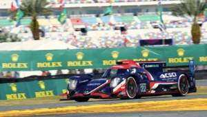 Tower Motorsports penalised, United Autosports inherit maiden LMP2 win at Daytona