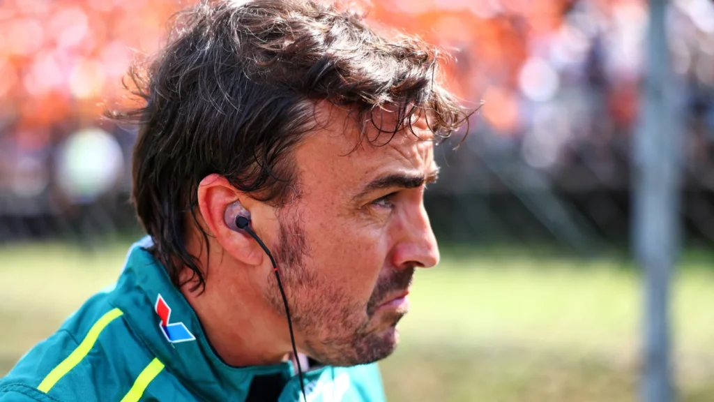 Fernando Alonso remains motivated to win again in F1