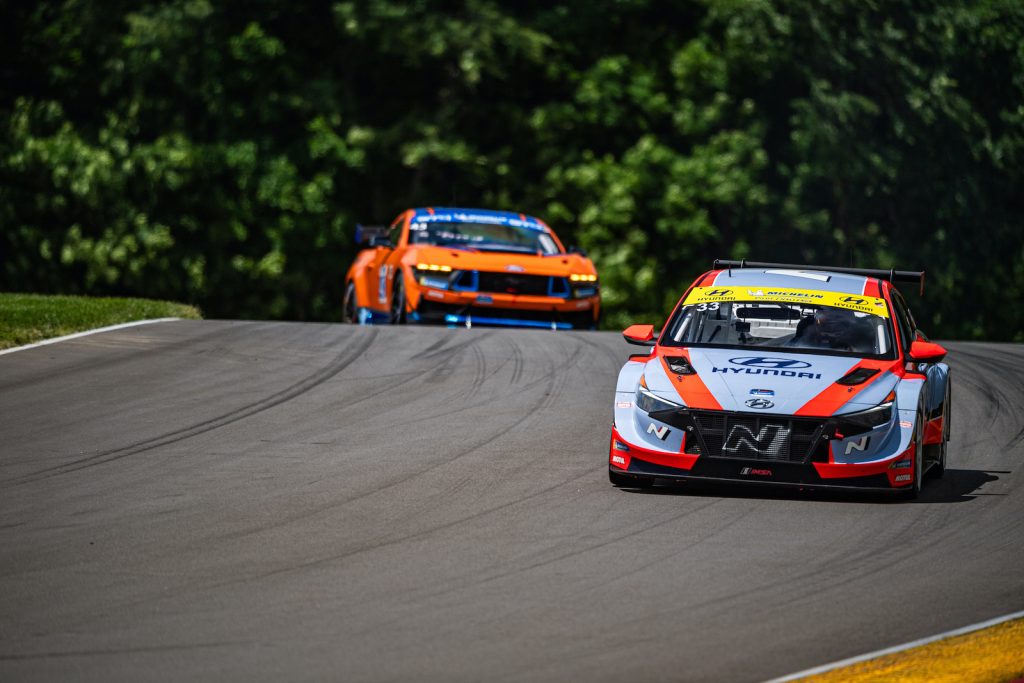 Robert Wickens much-anticipated Sprint Cup debut is one of the key IMSA stories this year