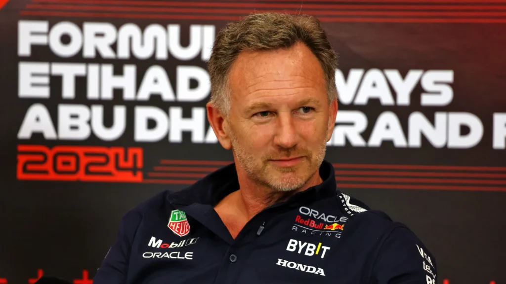 Christian Horner says 'age is just a number' as Lewis Hamilton turned 40 on Tuesday