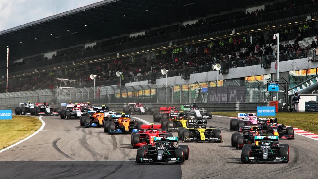 F1 last headed to Germany for the 2020 Eifel GP