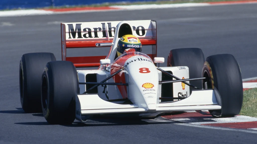 F1 last visited South Africa in 1993