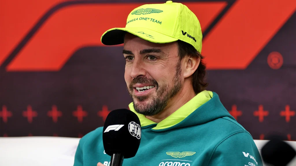 Fernando Alonso hopes the difficulty of 2024 will pay dividends for Aston Martin in 2025