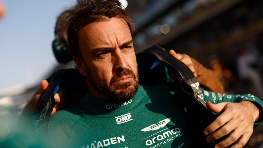 Fernando Alonso is preparing for 2026 to be his last F1 season