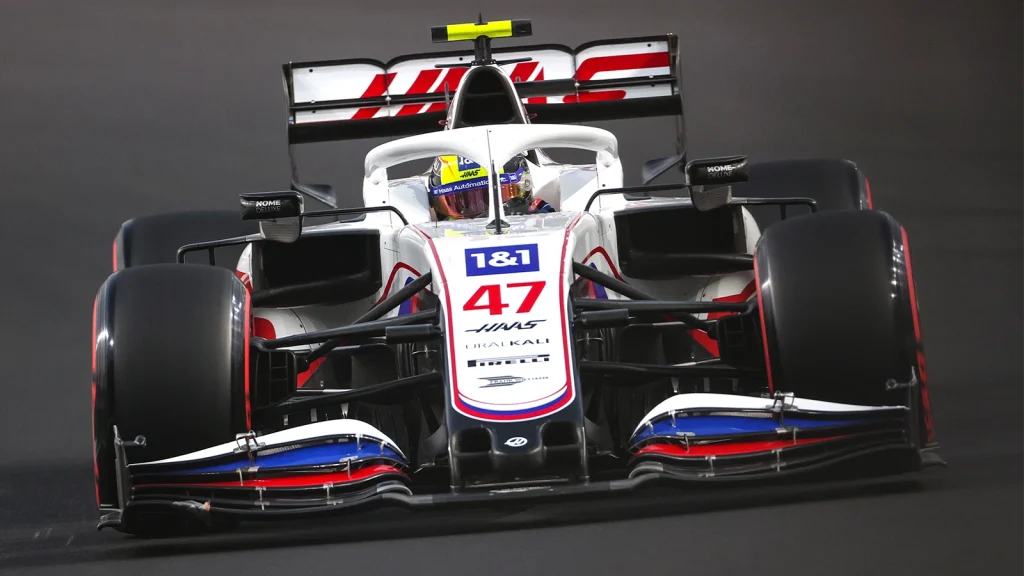 Haas scrapped its 2021 development entirely ahead of the 2022 rules cycle change