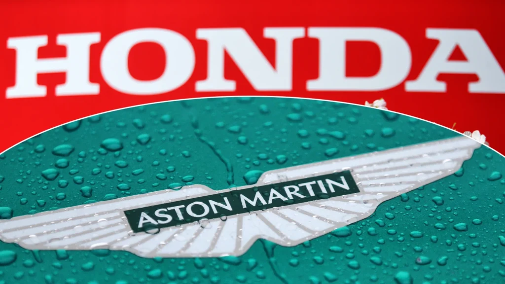 Honda will power Aston Martin for the 2026 F1 season and beyond