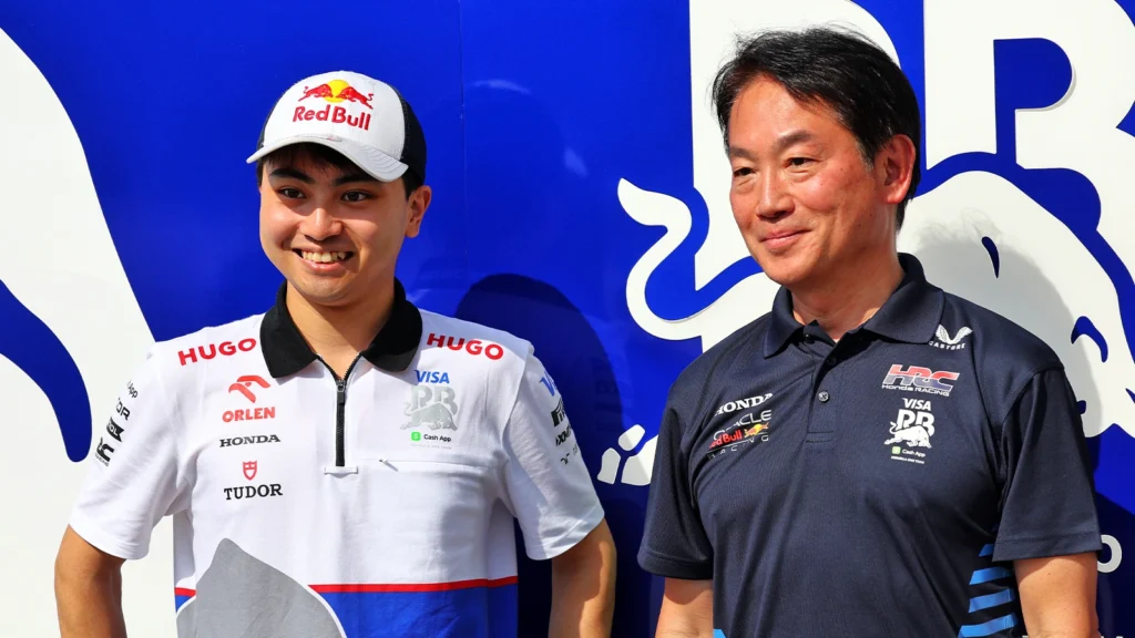 Honda will cease its partnership with Red Bull and Racing Bulls at the end of 2025