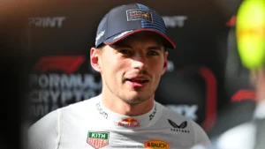 Max Verstappen to Aston Martin talks rumoured to be ‘ongoing’