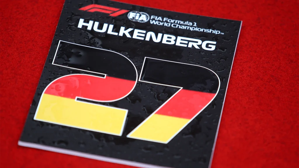 Nico Hulkenberg is keen for the return of the F1 German GP